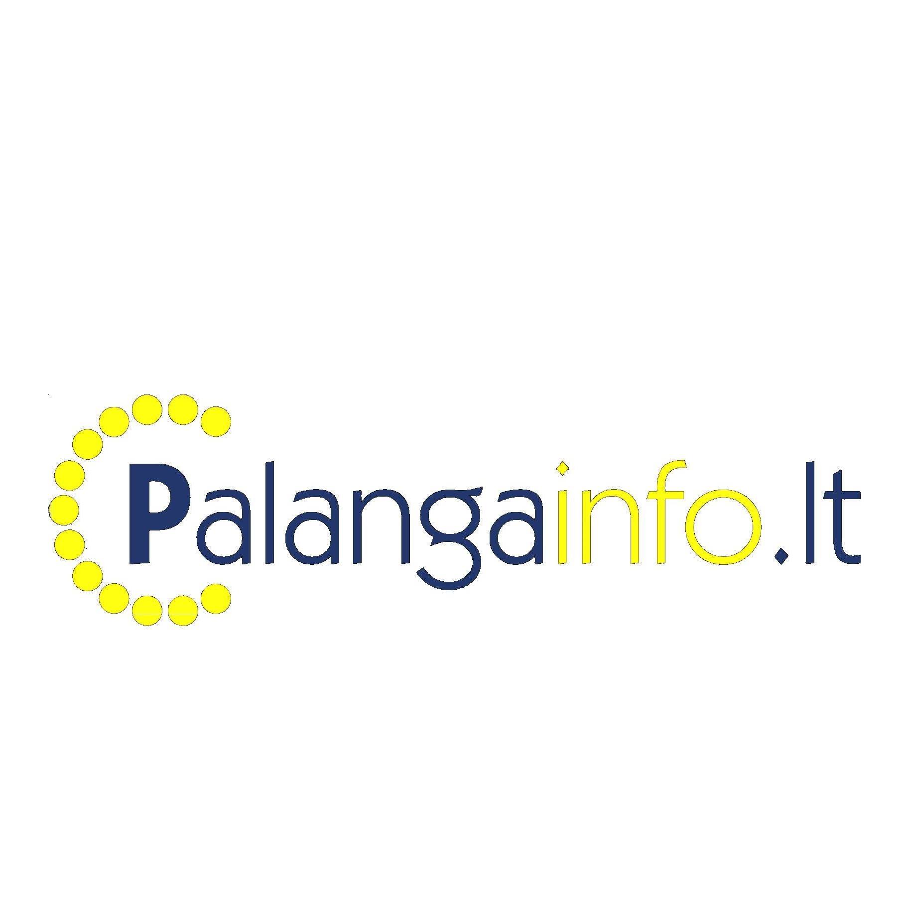 Palanga Info logo